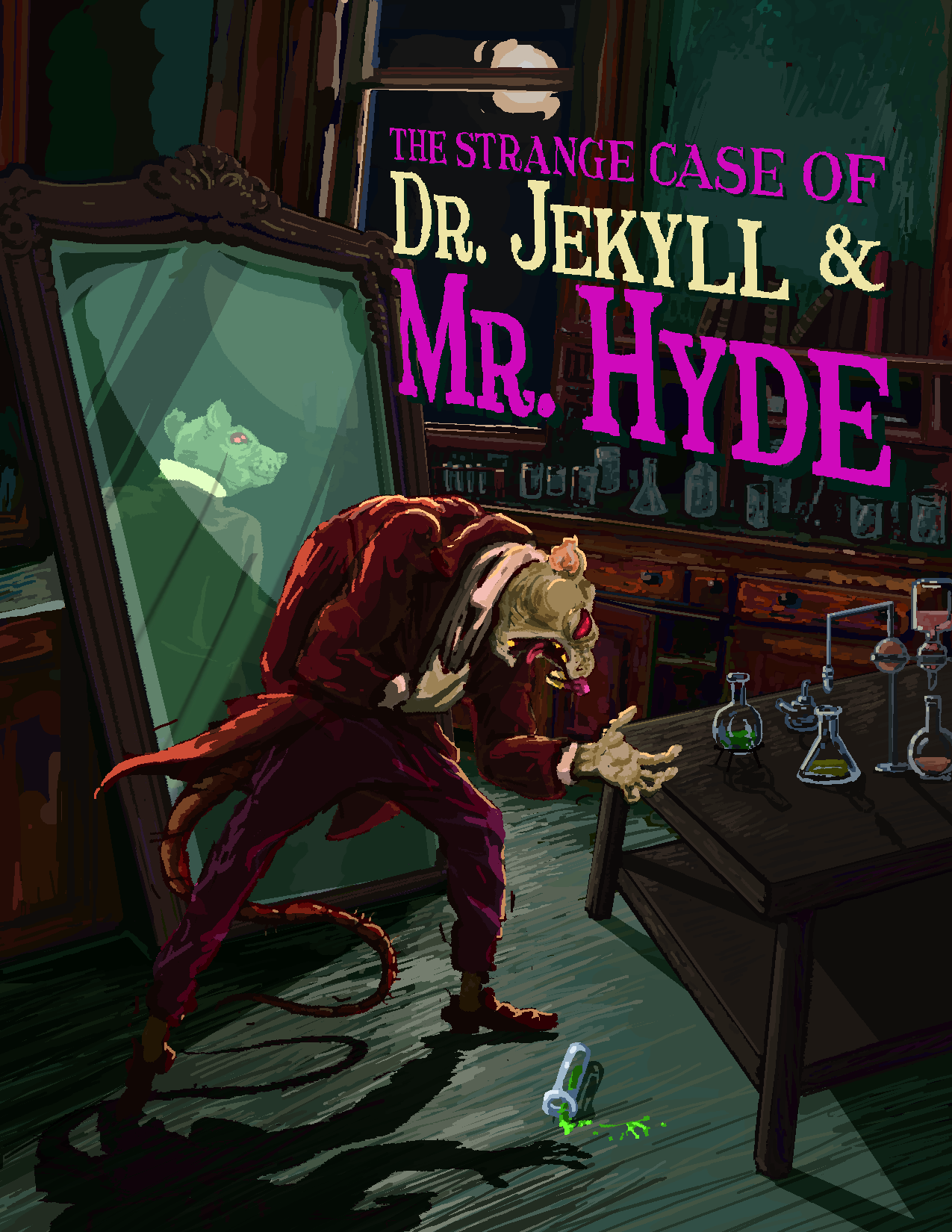 Mr. Hyde #66