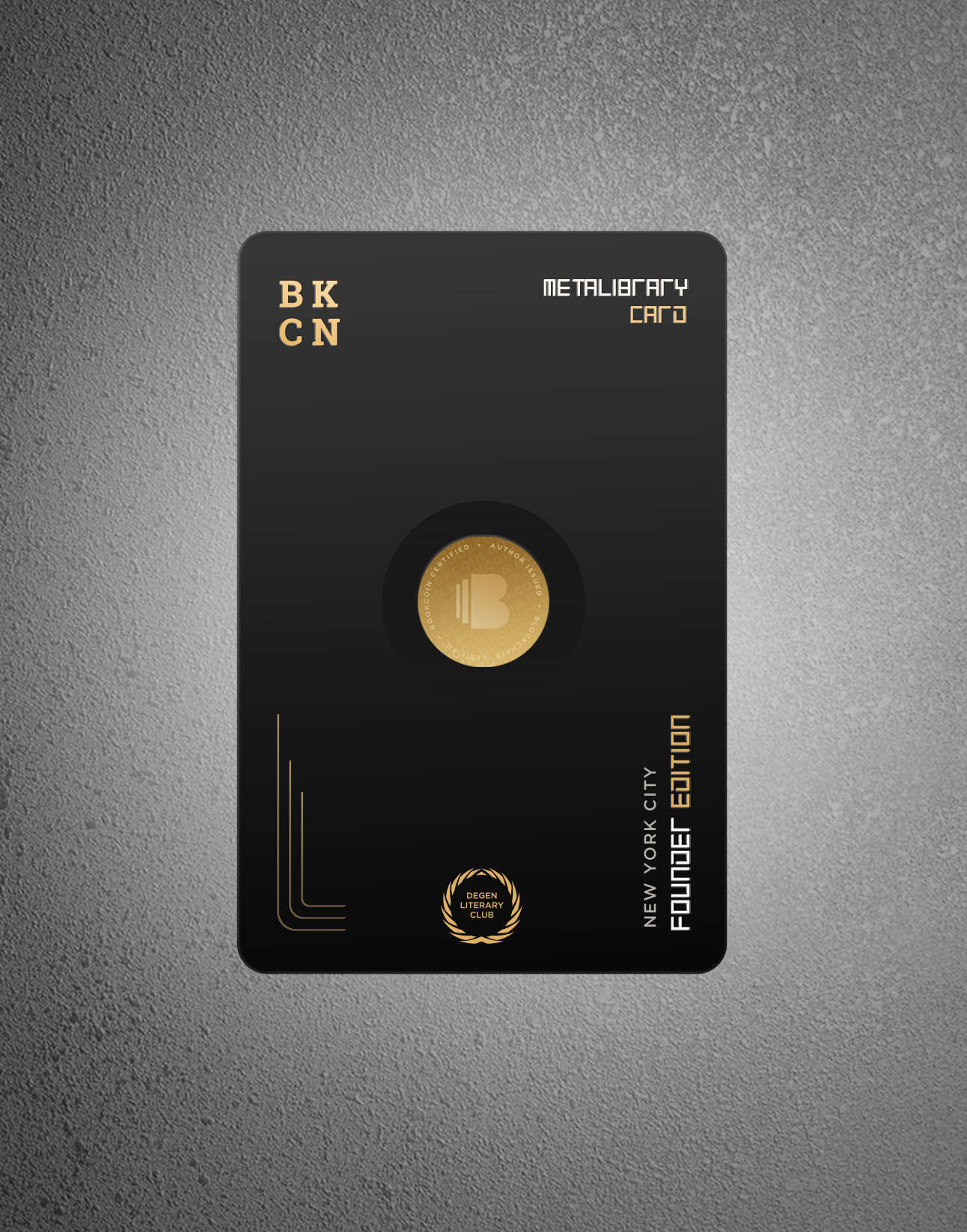 Founder Card #155