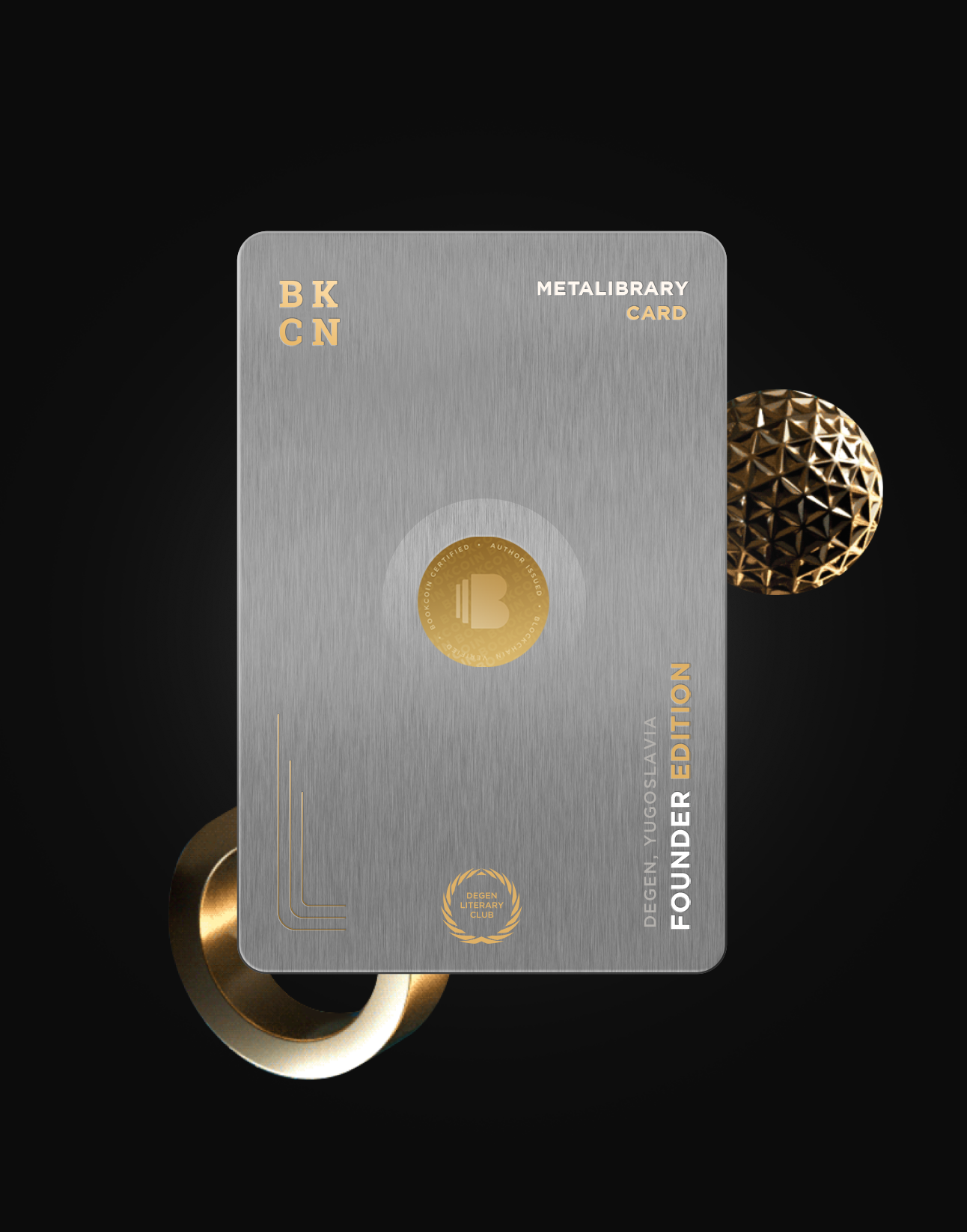 Founder Card #38